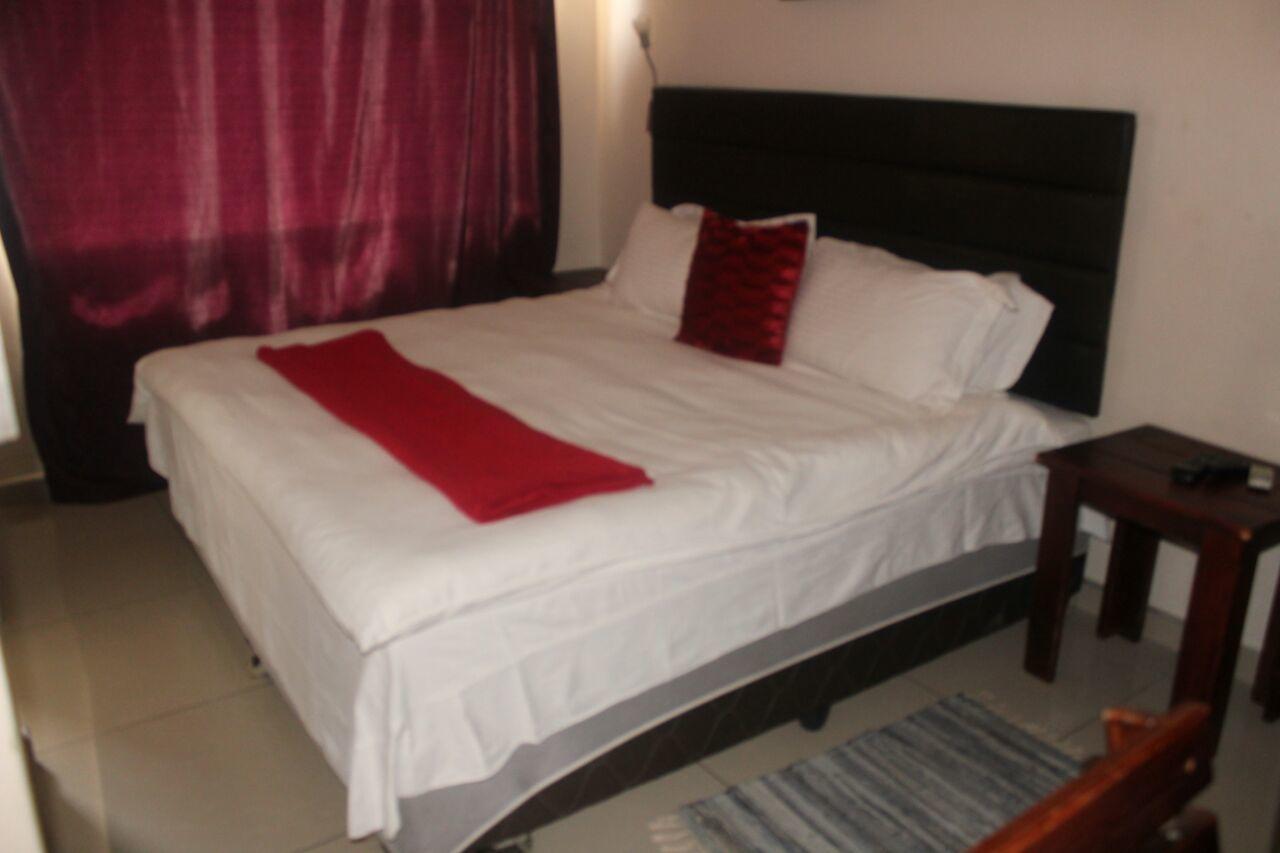 Pension Hotel Kamho Windhoek Luaran gambar